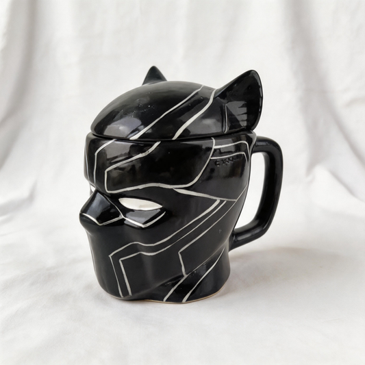 Black Panther Hero Imitation Mug 14 Oz