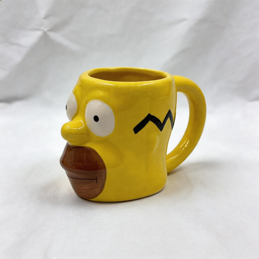 Funny Dad Imitation Mug 14 Oz