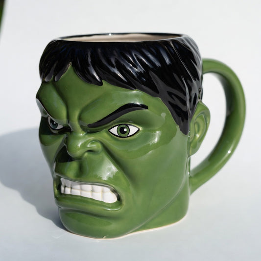 Green Giant Imitation Mug 14 Oz