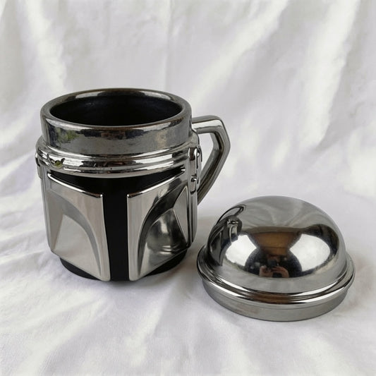Space Helmet Imitation Mug 11 Oz