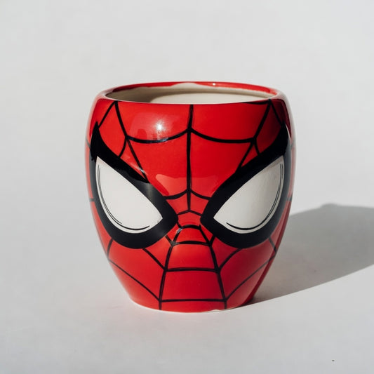Spider Man Imitation Mug 11 Oz