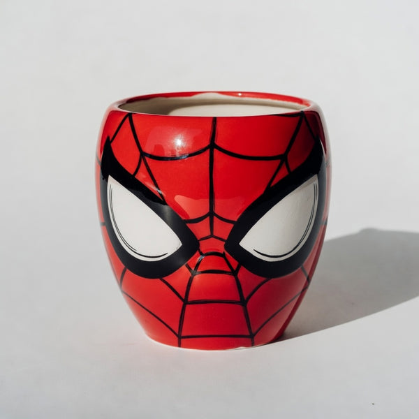 Spider Man Imitation Mug 11 Oz